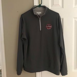 Peter Millar Golf Jacket UGA